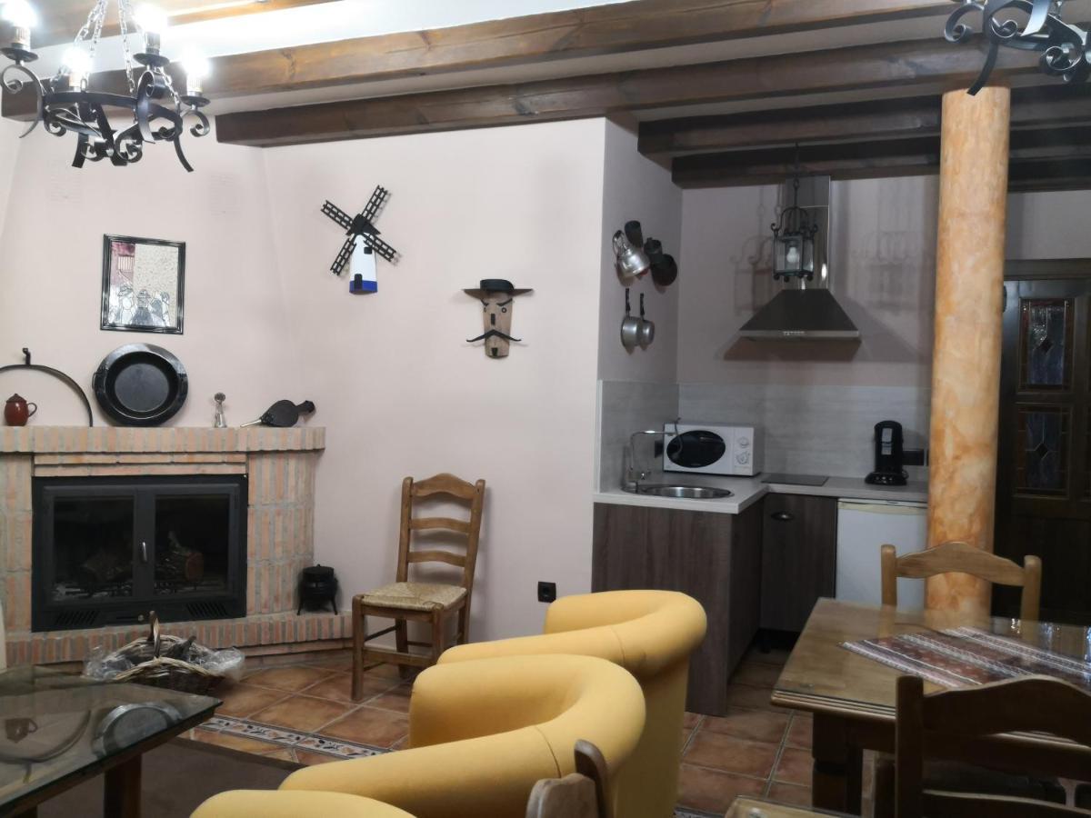 El Labriego, Casa Rural Fuente el Fresno Exterior foto