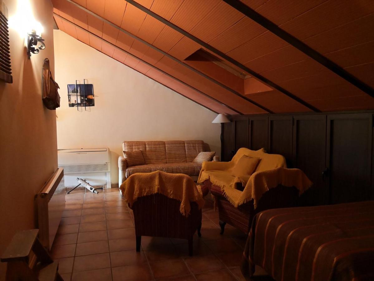 El Labriego, Casa Rural Fuente el Fresno Exterior foto