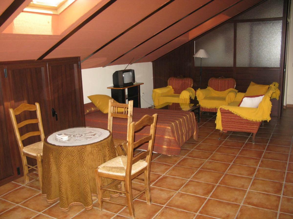El Labriego, Casa Rural Fuente el Fresno Exterior foto