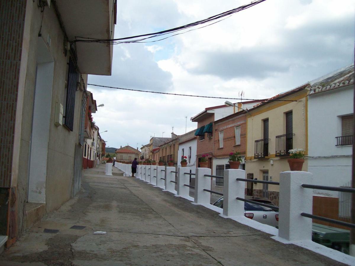 El Labriego, Casa Rural Fuente el Fresno Exterior foto