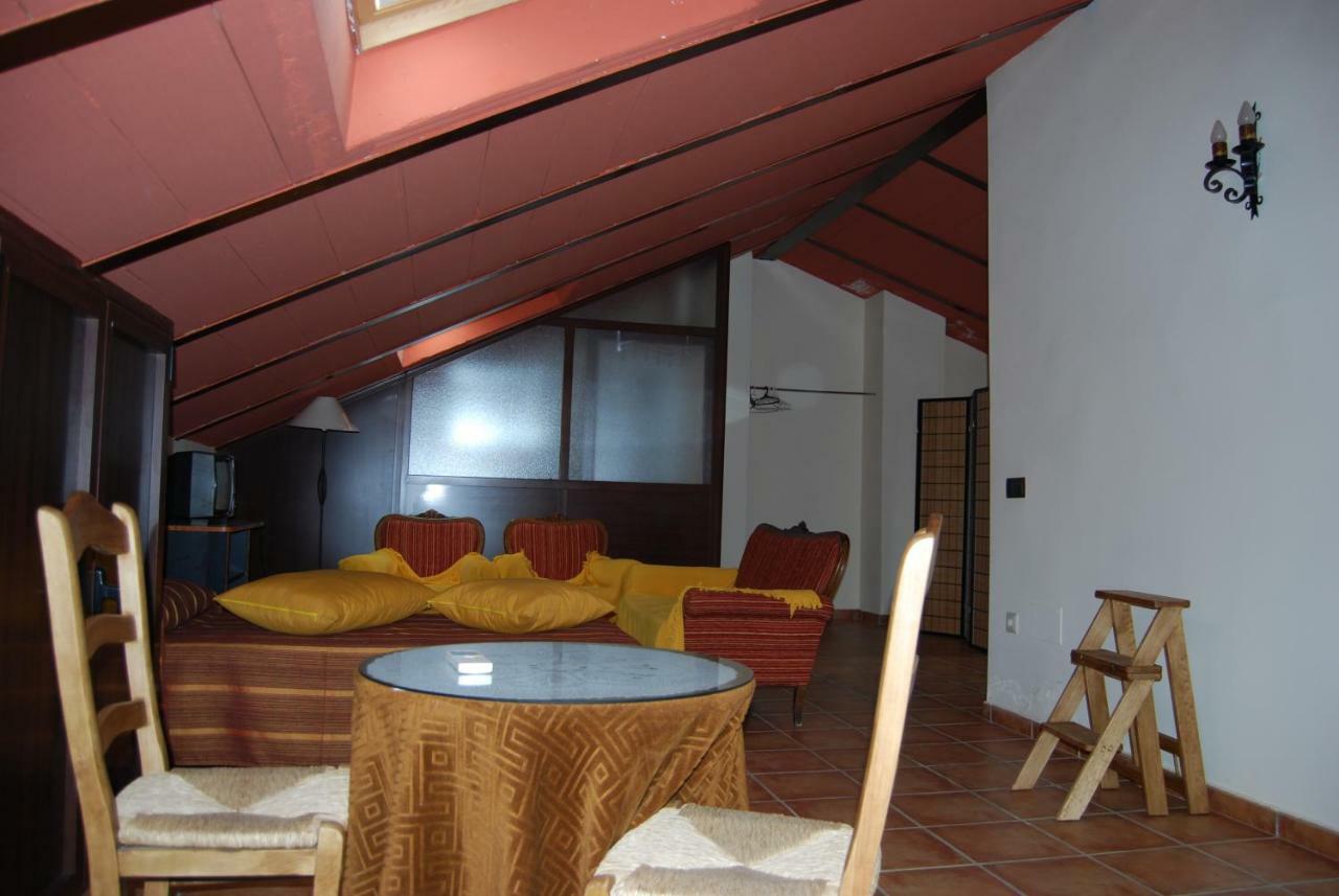 El Labriego, Casa Rural Fuente el Fresno Exterior foto