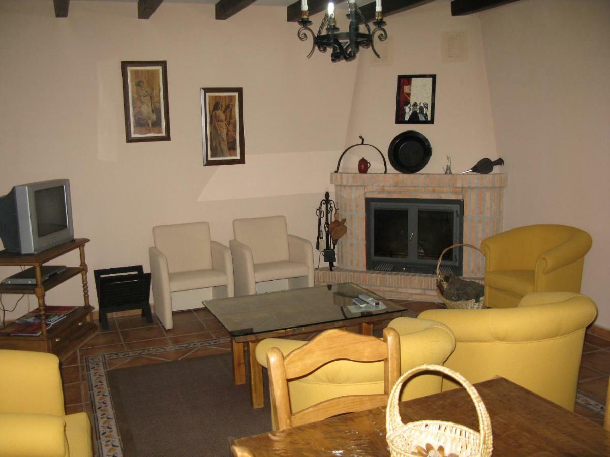 El Labriego, Casa Rural Fuente el Fresno Exterior foto