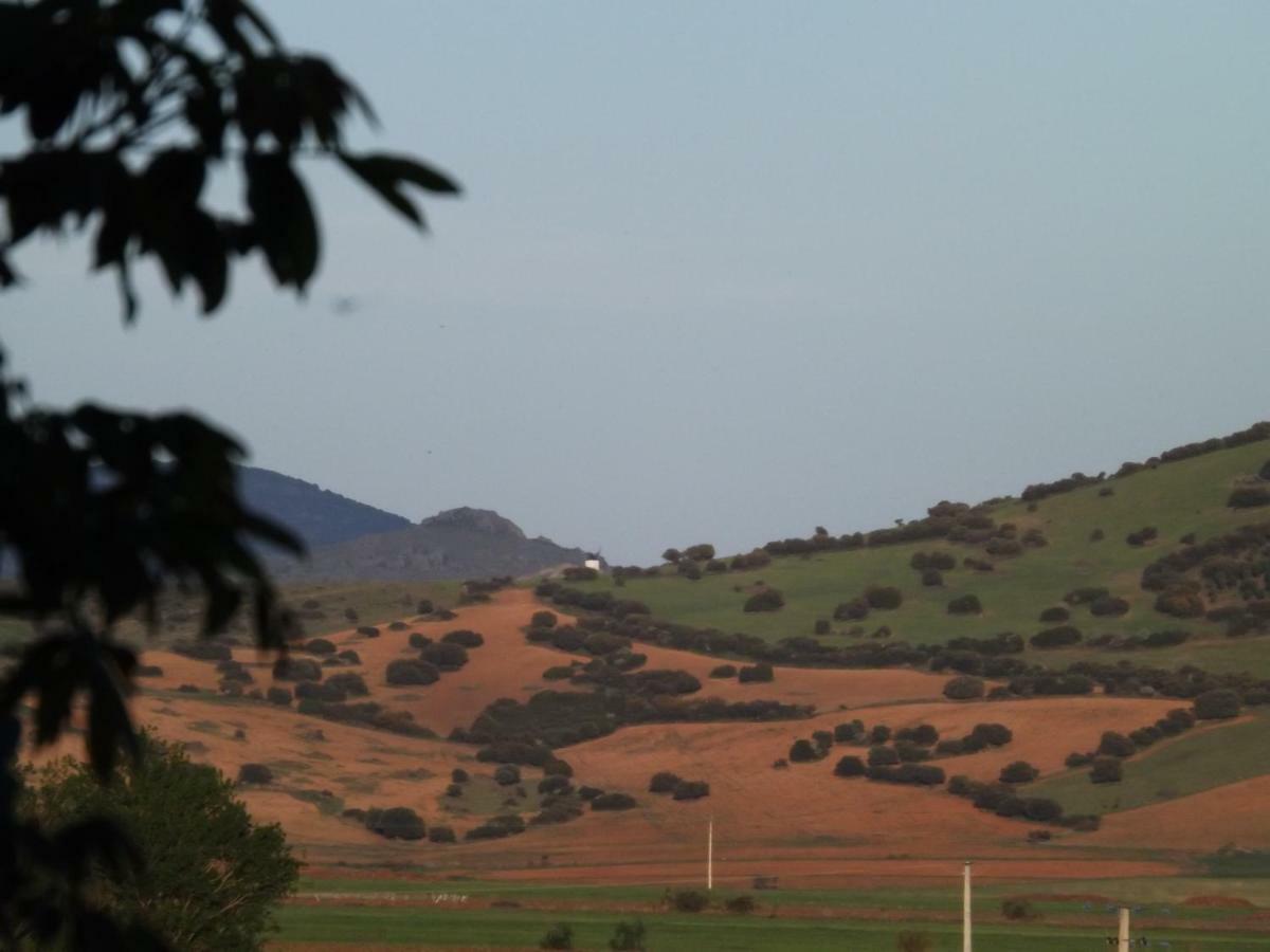El Labriego, Casa Rural Fuente el Fresno Exterior foto